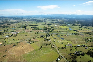 Aerial Photo Haigslea QLD Aerial Photography