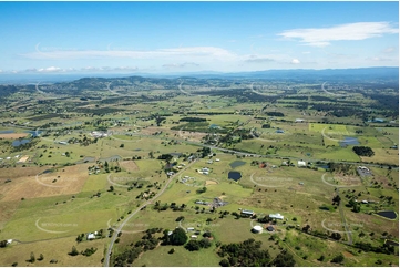 Aerial Photo Haigslea QLD Aerial Photography