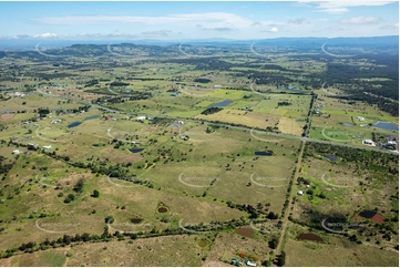 Aerial Photo Haigslea QLD Aerial Photography