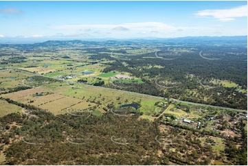 Aerial Photo Haigslea QLD Aerial Photography