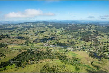 Aerial Photo Minden QLD Aerial Photography