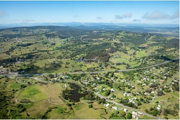 Aerial Photo Minden QLD Aerial Photography