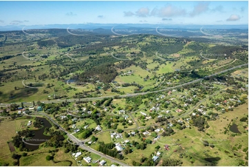 Aerial Photo Minden QLD Aerial Photography