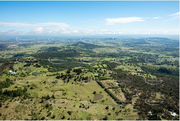 Aerial Photo Minden QLD Aerial Photography