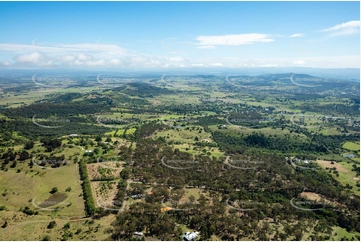 Aerial Photo Minden QLD Aerial Photography