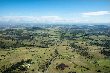 Aerial Photo Minden QLD Aerial Photography