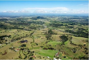 Aerial Photo Minden QLD Aerial Photography