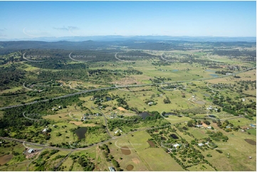 Aerial Photo Prenzlau QLD Aerial Photography