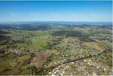 Aerial Photo Hatton Vale QLD Aerial Photography