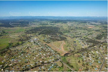 Aerial Photo Hatton Vale QLD Aerial Photography