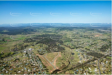 Aerial Photo Hatton Vale QLD Aerial Photography