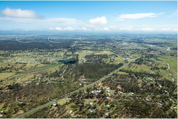 Aerial Photo Hatton Vale QLD Aerial Photography