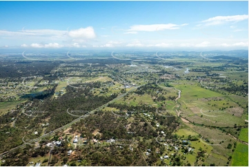 Aerial Photo Hatton Vale QLD Aerial Photography