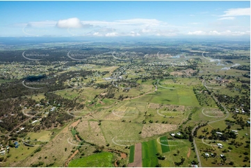 Aerial Photo Hatton Vale QLD Aerial Photography