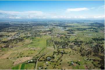 Aerial Photo Hatton Vale QLD Aerial Photography