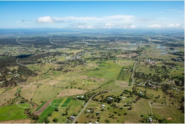 Aerial Photo Hatton Vale QLD Aerial Photography