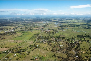 Aerial Photo Hatton Vale QLD Aerial Photography