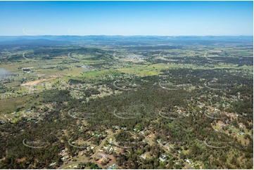 Aerial Photo Kensington Grove QLD Aerial Photography