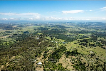 Aerial Photo Tallegalla QLD Aerial Photography