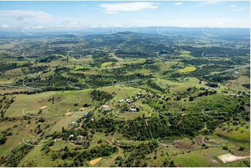 Aerial Photo Tallegalla QLD Aerial Photography