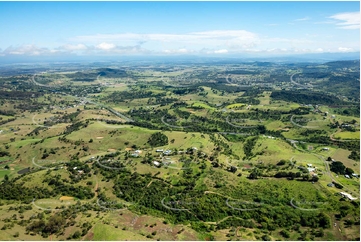 Aerial Photo Tallegalla QLD Aerial Photography