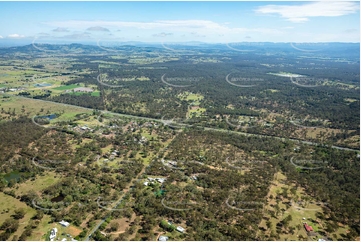 Aerial Photo Walloon QLD Aerial Photography