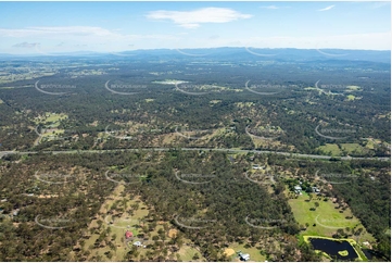 Aerial Photo Walloon QLD Aerial Photography