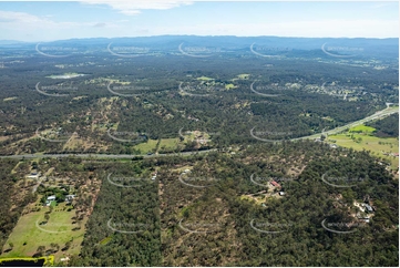 Aerial Photo Walloon QLD Aerial Photography