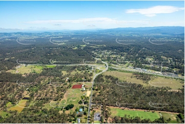 Aerial Photo Blacksoil QLD Aerial Photography