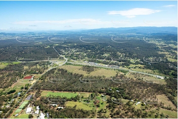 Aerial Photo Blacksoil QLD Aerial Photography