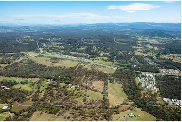 Aerial Photo Blacksoil QLD Aerial Photography