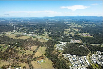 Aerial Photo Blacksoil QLD Aerial Photography