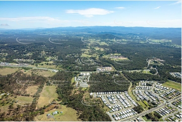 Aerial Photo Brassall QLD Aerial Photography