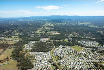 Aerial Photo Brassall QLD Aerial Photography