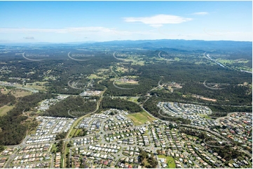 Aerial Photo Brassall QLD Aerial Photography