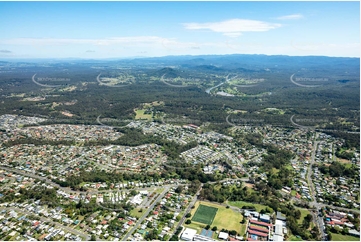 Aerial Photo Brassall QLD Aerial Photography