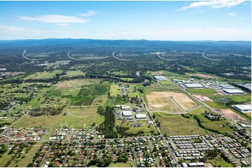 Aerial Photo Bundamba QLD Aerial Photography