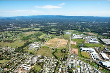 Aerial Photo Bundamba QLD Aerial Photography