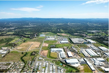 Aerial Photo Bundamba QLD Aerial Photography