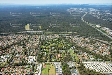 Aerial Photo Forest Lake QLD Aerial Photography