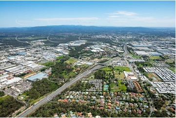 Aerial Photo Richlands QLD Aerial Photography