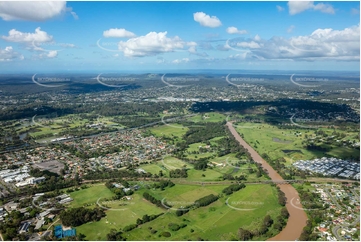 Aerial Photo Loganlea QLD Aerial Photography