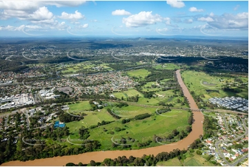 Aerial Photo Loganlea QLD Aerial Photography