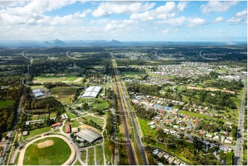 Aerial Photo Caboolture QLD Aerial Photography