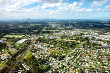 Aerial Photo Caboolture QLD Aerial Photography