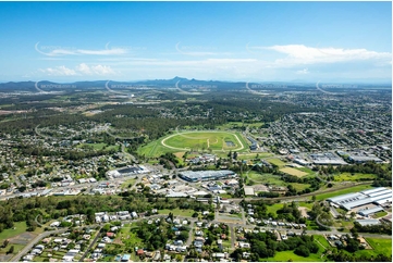 Aerial Photo Bundamba QLD Aerial Photography