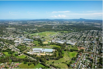 Aerial Photo Bundamba QLD Aerial Photography