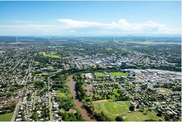 Aerial Photo North Ipswich QLD Aerial Photography