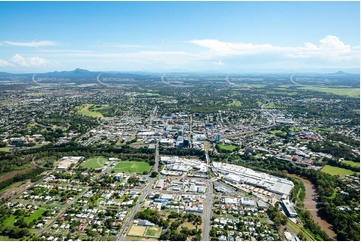 Aerial Photo North Ipswich QLD Aerial Photography