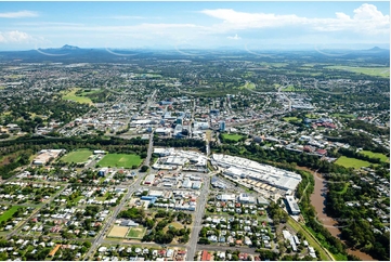 Aerial Photo North Ipswich QLD Aerial Photography